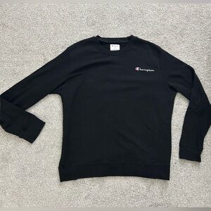 Champion women's sweatshirt